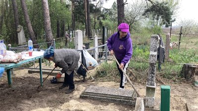 розмінування кладовище харківщина розмінування кладовище харківщина