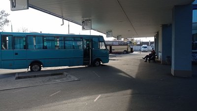 Перший день обмежень на пересування між областями: яка ситуація на сумських вокзалах