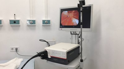 У Вінниці ввели в експлуатацію добудований комплекс міської лікарні