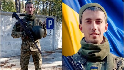 "Ми це зробили заради доньки": загиблому Ігорю Турмію з Полтавщини хочуть присвоїти звання Героя "Ми це зробили заради доньки": загиблому Ігорю Турмію з Полтавщини хочуть присвоїти звання Героя