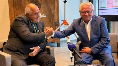 Rheinmetall збудує в Болгарії два оборонні заводи