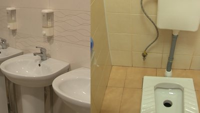 Облаштування шкільних вбиралень: чи дотримуються нових вимог на Черкащині Облаштування шкільних вбиралень: чи дотримуються нових вимог на Черкащині