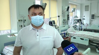 32-річний Артем Василенко з Житомира потребує пересадки нирки