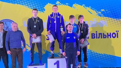 Одеські спортсмени стали призерами Всеукраїнського турніру з вільної боротьби Одеські спортсмени стали призерами Всеукраїнського турніру з вільної боротьби