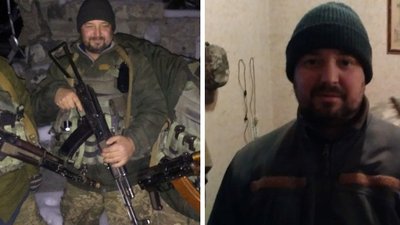 Батько загинув на фронті, а син втратив ногу. Історія сім'ї з Мукачева Батько загинув на фронті, а син втратив ногу. Історія сім'ї з Мукачева