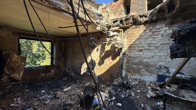 У Полтаві виділили гроші для постраждалих внаслідок обстрілів