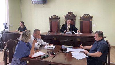 Засідання, суд, Коломия