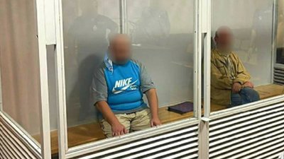 Двох чоловіків засудили до 16 та 10 років. Вони здавали дані про Азов, об'єкти у Чернівецькій та Чернігівській областях
