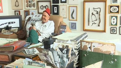 У Сумах відкрили антимузей "н0ль" У Сумах відкрили антимузей "н0ль"