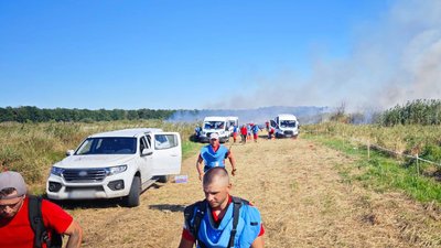 Ракетний удар по Чернігову: одна людина загинула, троє поранених внаслідок удару