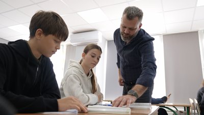 Global Teacher Prize