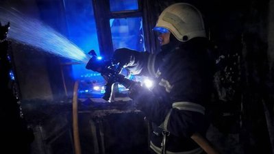 Житомир, пожежа, Озерне, ДСНС, 24 грудня 2025 року