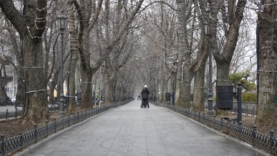 На ремонт Приморського бульвару в Одесі планують витратити понад 10 млн грн