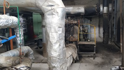 На луцьких котельнях – підготовка до включення гарячої води На луцьких котельнях – підготовка до включення гарячої води
