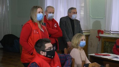 Жителів сіл Калуської ОТГ навчали, як поводитися під час надзвичайних ситуацій