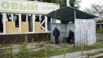 Близько половини людей вивезли до Росії — прокуратура про деокуповані Липці на Харківщині Близько половини людей вивезли до Росії — прокуратура про деокуповані Липці на Харківщині