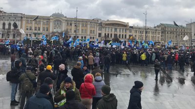 У Харкові профспілки вийшли на мітинг проти нового законопроєкту У Харкові профспілки вийшли на мітинг проти нового законопроєкту