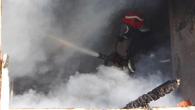 Необережність під час куріння: на Хмельниччині у пожежі загинуло двоє людей