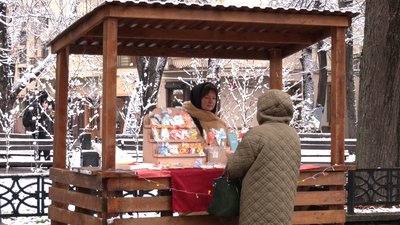 Від бринзи й вурди до натуральних чаїв і макарунів. У Франківську провели крафтовий ярмарок Від бринзи й вурди до натуральних чаїв і макарунів. У Франківську провели крафтовий ярмарок