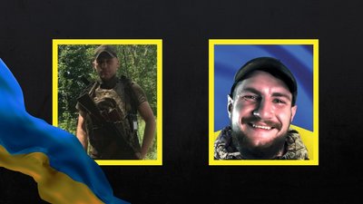 На фронті загинули Андрій Дейнеко, Василь Аврамчук та Олексій Клічук з Рівненщини