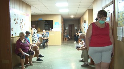 На Полтавщині понад 30% персоналу закладів освіти отримали щеплення від коронавірусу