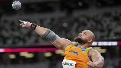 Українець Мусієнко став передостаннім і не подолав кваліфікацію у штовханні ядра на Олімпіаді-2020