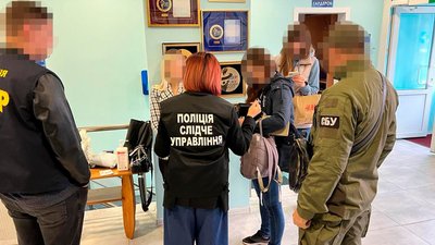 На Буковині приватна лікарня привласнила 8 млн грн через фіктивні направлення від сімейних лікарів — СБУ