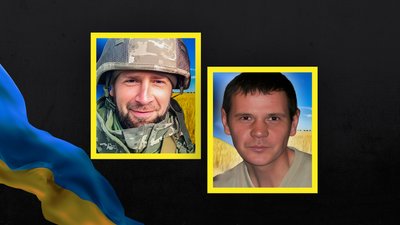 Євгеній Павлов та Анатолій Шальнєв