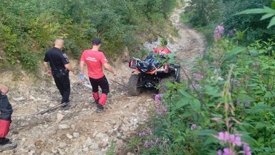 На Прикарпатті у горах помер 59-річний грибник зі Львівщини