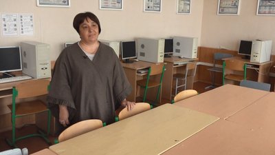 Батьки учнів на Черкащині просять припинити реорганізацію школи Батьки учнів на Черкащині просять припинити реорганізацію школи