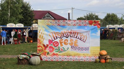 На Житомирщині провели "Подушка Fest"