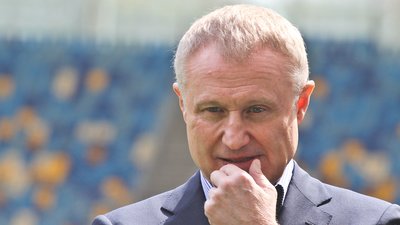 Григорій Суркіс зміг виїхати з України, однак йому не дали вивезти 13 годинників