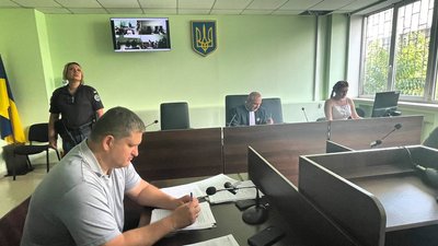 Підозрюваному військовому ТЦК обирають запобіжний захід у справі про ДТП