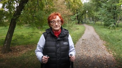 "Хвороба – це не привід лежати на дивані". Кропивничанка 12 років живе з кардіостимулятором