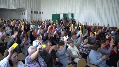 Храм 18 століття: як переходить до ПЦУ громада на Рівненщині Храм 18 століття: як переходить до ПЦУ громада на Рівненщині