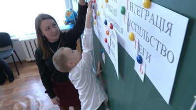 Черкаських школярів навчали медіаграмотності