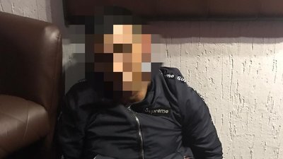 Підозрюваного в пограбуванні ювелірної майстерні затримали в Ужгороді