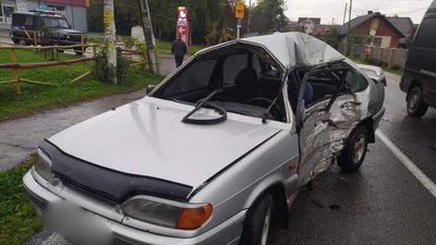 На Прикарпатті у ДТП загинув львів'янин На Прикарпатті у ДТП загинув львів'янин