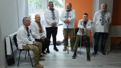 День вишиванки у Кропивницькому День вишиванки у Кропивницькому