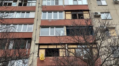 Наслідки обстрілу, Запоріжжя, 7 березня 2026
