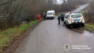На Полтавщині у ДТП загинув 22-річний водій