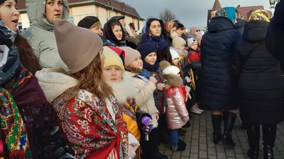 Глава УГКЦ Святослав Шевчук прибув у Галич на відзначення 1 125-ліття міста Глава УГКЦ Святослав Шевчук прибув у Галич на відзначення 1 125-ліття міста