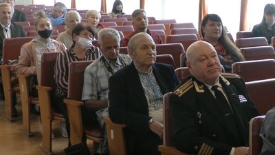 День козацтва у бібліотеці: у Херсоні говорили про відродження українських традицій День козацтва у бібліотеці: у Херсоні говорили про відродження українських традицій
