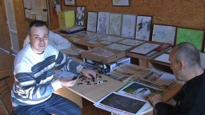 Температура комфортна: як відбувається підготовка до зими у геріатричному пансіонаті на Волині Температура комфортна: як відбувається підготовка до зими у геріатричному пансіонаті на Волині