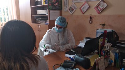 80% працівників 20-ї школи в Ужгороді планують вакцинувати до 1 вересня 80% працівників 20-ї школи в Ужгороді планують вакцинувати до 1 вересня