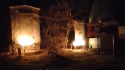 Агенти руху Атеш вивели з ладу антени російської РЕБ