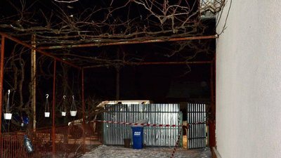 До 12 років в'язниці загрожує двом ужгородцям, яких підозрюють у нападі на пенсіонерку До 12 років в'язниці загрожує двом ужгородцям, яких підозрюють у нападі на пенсіонерку
