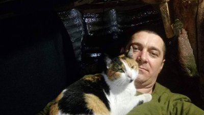 «Ми давали присягу українському народу»: історія військового Олександра Серба із Полтавщини «Ми давали присягу українському народу»: історія військового Олександра Серба із Полтавщини