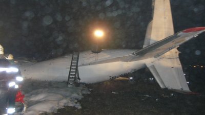 Скнилівська трагедія та Boeing-777. Найбільші авіакатастрофи на території України Скнилівська трагедія та Boeing-777. Найбільші авіакатастрофи на території України