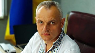 Голова Близнюківської громади на Харківщині повернувся з фронту на роботу